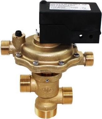 Universal Works Valvula 3 Vias Mut Recta 3 Micros
