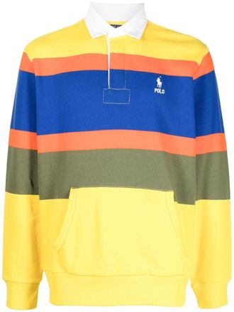 Polo Ralph Lauren Camicia con ricamo - Multicolore
