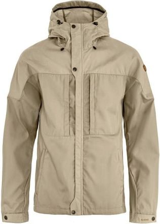 Fj&auml;llr&auml;ven Skogs&ouml; Jacket Freizeitjacke f&uuml;r Herren | beige