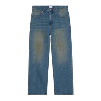 Obey Vaqueros Rectos Nelson - Jeans - Hombre - Azul - W36