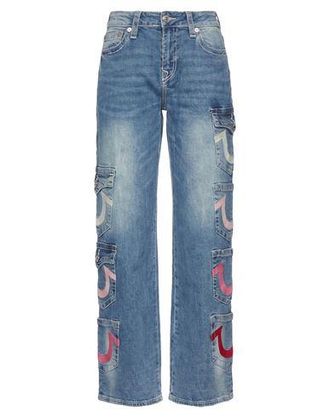True Religion BOTTOMWEAR - Pantaloni jeans su YOOX.COM