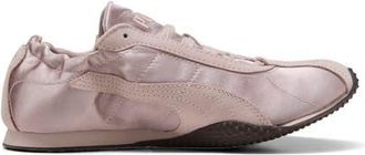 Puma H-Street Etoile Ballet Sneaker in Misty Pink/chocolate Fondue at Nordstrom, Size 10.5