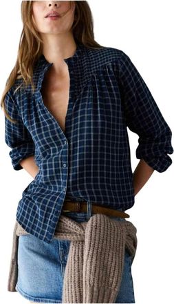 Pepe Jeans London Donna, Camicette, Blu, XS, new