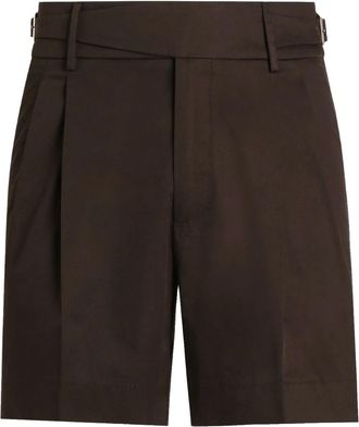 Dolce & Gabbana Shorts sartoriali - Marrone