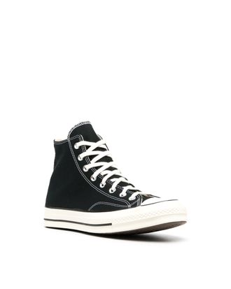 Converse Unisex Sneakers Chuck 70 Canvas Black Trainers