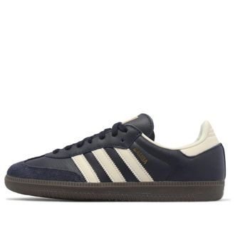 adidas Samba OG Navy White Gum ID2056