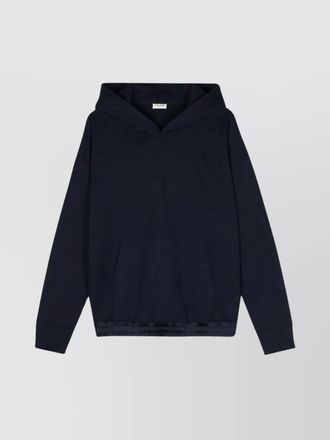 Saint Laurent cotton hoodie