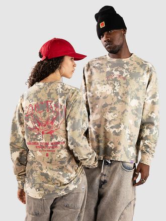 Jacker N1890 Longsleeve camouflage