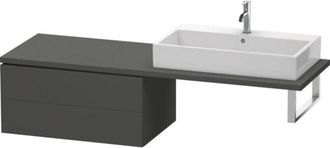 Duravit Duravit - L-cube Base Para Consola, Anchura 1020mm, Profundidad