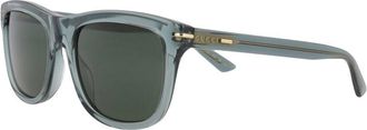 Gucci Mens 55Mm Sunglasses