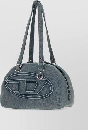 Diesel 1dr denim tote bag