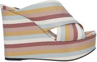 Sergio Rossi CALZADO - Sandalias con cierre en YOOX.COM