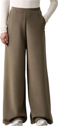 Guess Olympe Sweatpants - Trousers - Mujer - Verde - XS