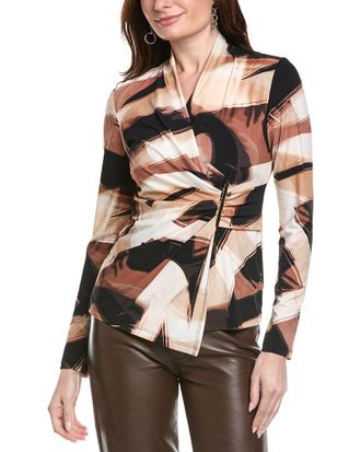 Joseph Ribkoff Printed Top