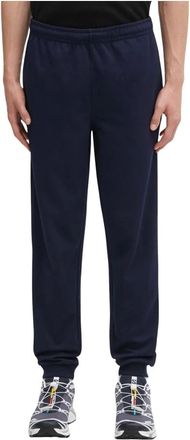 Lacoste Heren, Broeken, Blauw, Maat: S Jersey