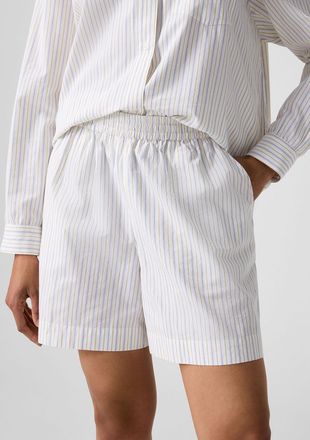 Skall Studio Womens Edgar poplin short