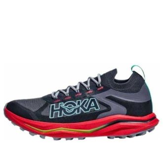 Hoka One One Zinal 2 Stormy Skies Cerise 1141491-SSC