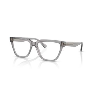 Emporio Armani Stijlvol Horloge - unisex - Brillen - Grijs - 54 MM - Accessoires