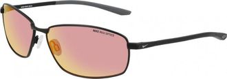 Nike Mens DQ0927-011-62 DQ0927 62 011 Fashion Sunglasses - Black - One Size