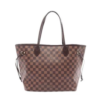 Louis Vuitton Pre-owned Bolso Tote Neverfull MM Damier - Pre-owned - Mujer - Marr&oacute;n - ONE SIZE