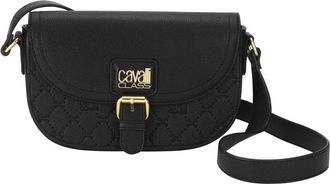 Cavalli Mujer, Bolsos, Negro, Talla: ONE Size