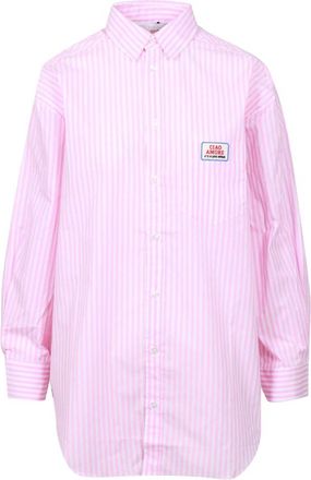 Giada Benincasa Donna, Camicette, Rosa, S, new