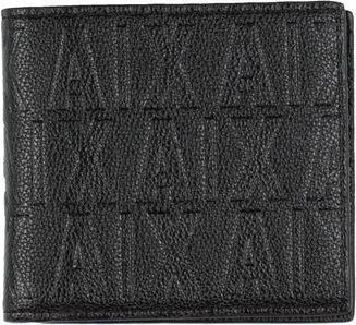 A|X Armani Exchange Small Leather Goods - Wallets on YOOX.COM