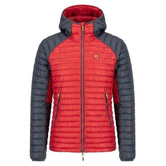 Karpos Alagna Down Jacket Daunenjacke f&uuml;r Herren | rot