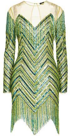 Elisabetta Franchi DRESSES - Mini dresses on YOOX.COM