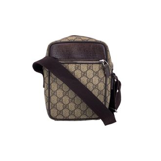 Gucci Gucci stoffen crossbodytas