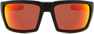 Spy REBAR ANSI 6700000000169 Mens Sunglasses Black Size 62