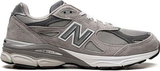New Balance 990 V3 Grey sneakers - unisex - Suede - 8.5