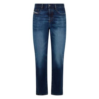 Diesel Slim-fit Jeans, male, Blue, Size: W33 Slim Fit Jeans