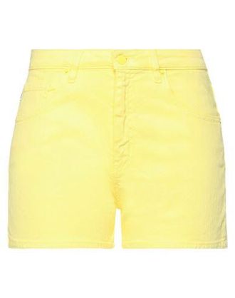 Love Moschino HOSEN & RÖCKE - Jeansshorts auf YOOX.COM