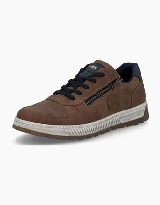 Rieker Mens Rieker mens shoes 37029-24 - Brown - Size: 11
