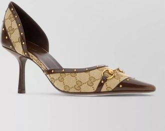 Gucci high heel pumps