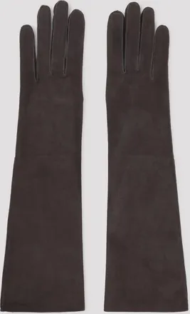 Lanvin lange slanke handschoenen