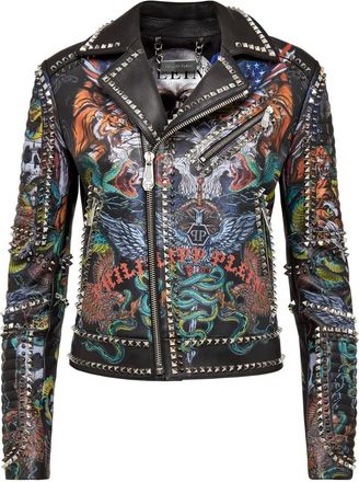 Philipp Plein Donna, Giacche, Nero, M, new