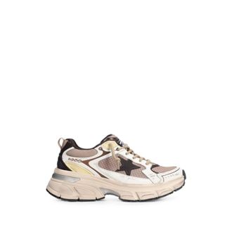 Golden Goose Lightstar Trainers - female - Golden Goose - Sneakers - Multicolor - 3 UK - Shoes