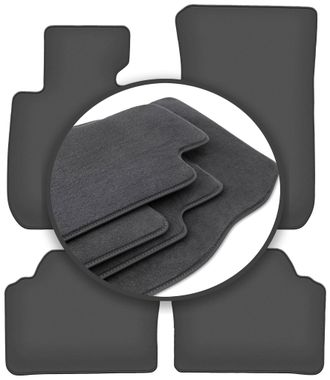 OEM Alfombrillas Premium Para Bmw 3 E91 Familiar, Touring (2004-2011)