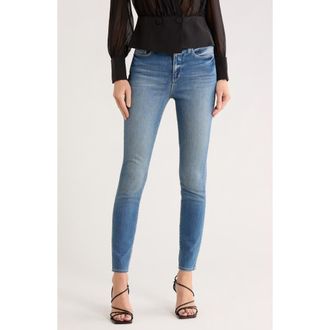 L'agence Monique High Rise Skinny Jeans in Ithaca at Nordstrom Rack, Size 31
