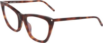 Saint Laurent unisex, Accessoires, Bruin, Maat: 55 MM