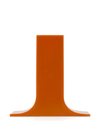 Danese Milano Lampedusa pencil holder (9.5cm x 9.5cm) - Orange