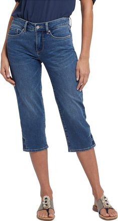 NYDJ Nydj Marilyn Valencia Surf Jean