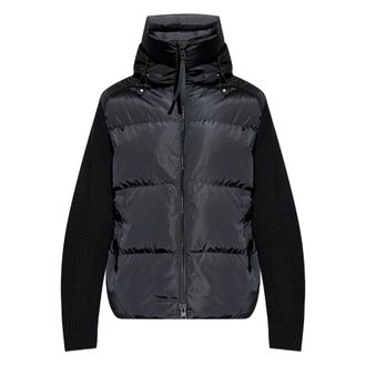Canada Goose Quilted Hooded Padded Jacket