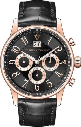 Christian Van Sant Mens Heritage Watch