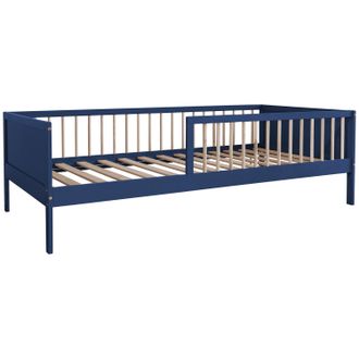 Happy Garden Happy Garden - Cama Infantil 190x90cm Azul Oscuro Adam