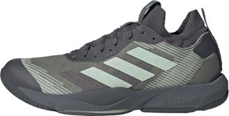 adidas Rapidmove ADV Trainer Grey Linen Green IH7518