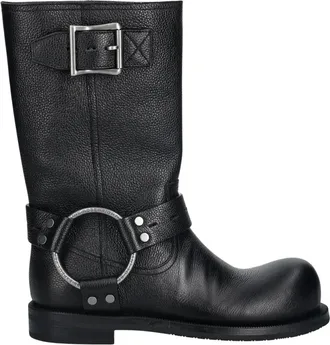 Martine Rose Ankle Stivali - - Shoes - Donna - Nero - 39 EU