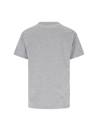 Vivienne Westwood Mens T-Shirts And Polos Grey Cotton